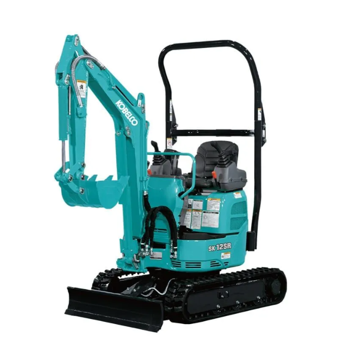 1.2T Mini Excavator