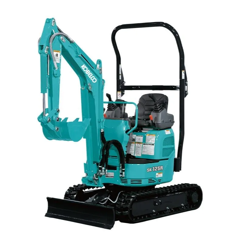 1.7T Mini Excavator