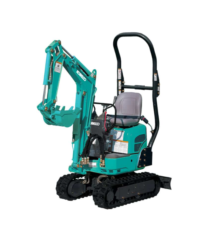 1T Mini Excavator